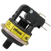 Tecmark 0.12 in. MPT x SPDT 25A Plastic Pressure Switch