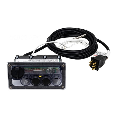Tecmark CC2D-120-10I-00 2 Button Command Center Control