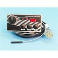thumbnail image 1 of Tecmark CC3D-120-10-I00 115V 3-Button Air Spaside Control Temp Display with 10 ft. Cable & Overlay, 1 of 1