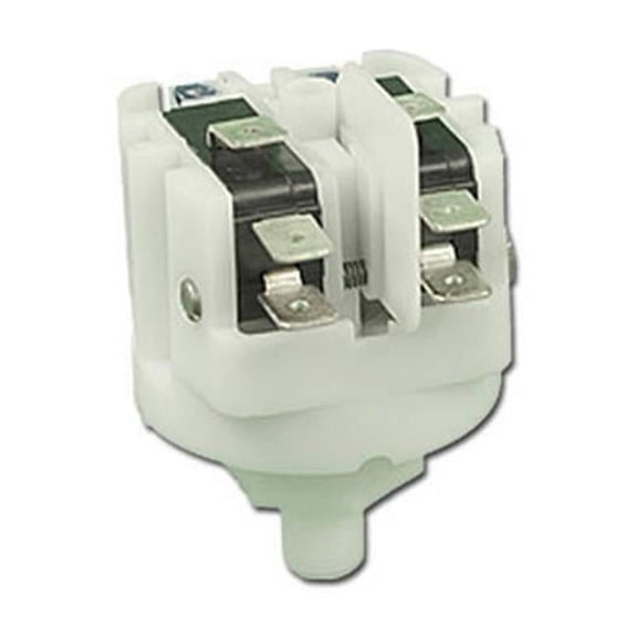 Tecmark Corp 3158-EH 0.12 in. NPT & SPST Pressure Switch