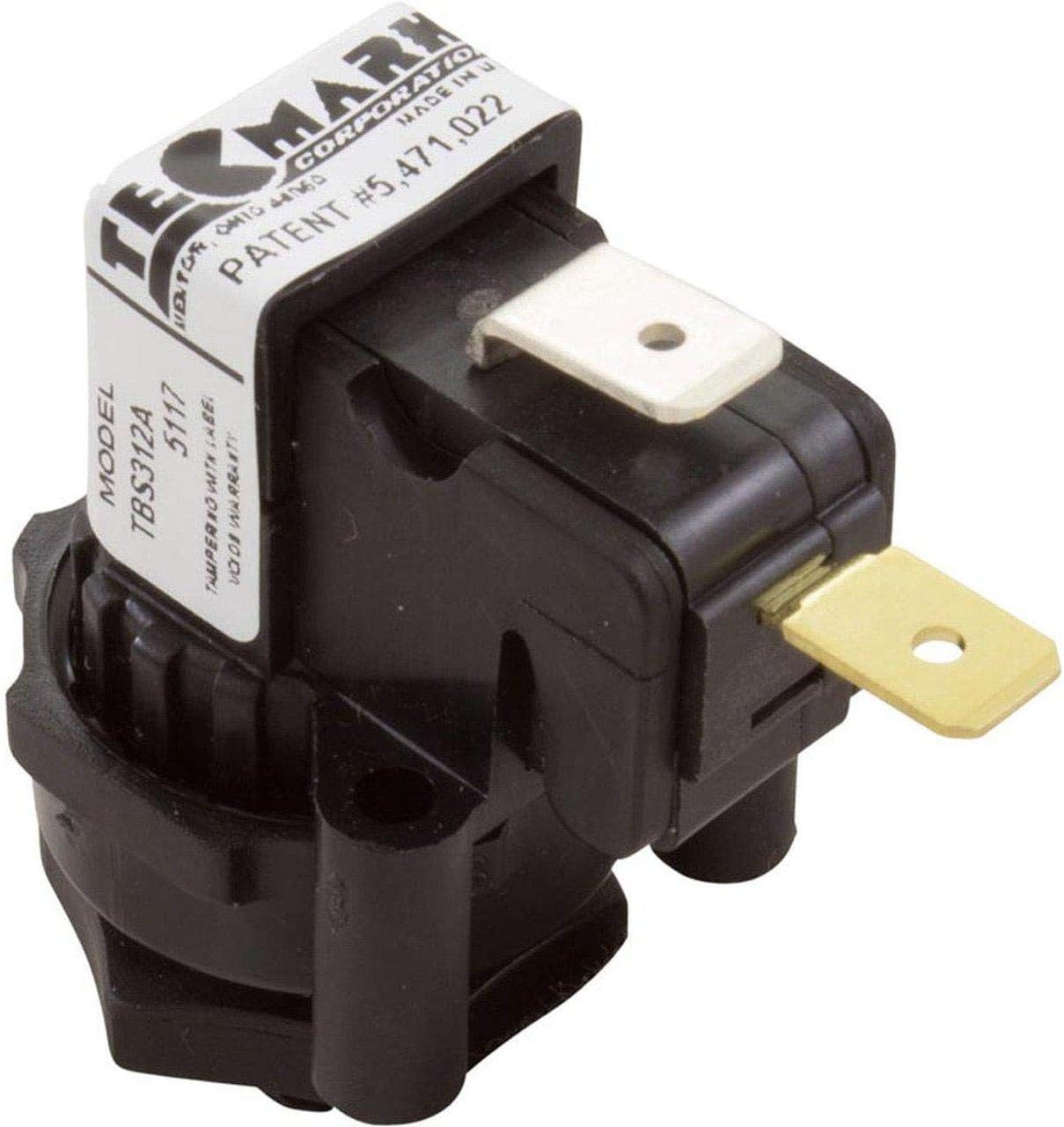 Tecmark Switch AirMaintained Contact TBS317