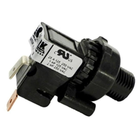 Tecmark TBS310A 0.12 in. Center Spout Air Switch