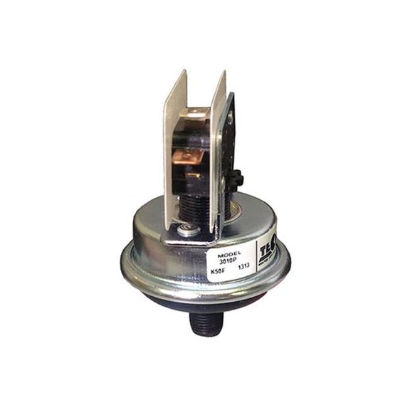 Tecmark TDI3010P 0.12 in. NPT, 1-5 psi Plastic Pressure Switch