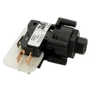 Tecmark TDITBS317 20A Latching Dpdt Air Switch