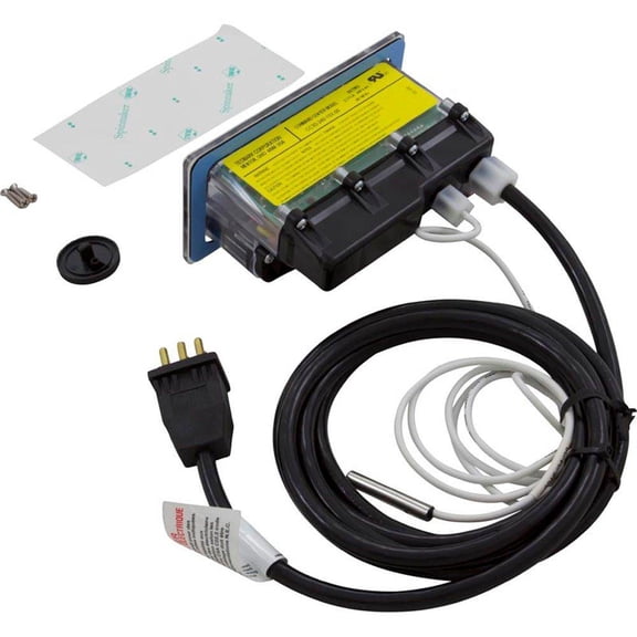 Tecmark Topside, Tecmark Digital Command Center, 3 Button, 230v CC3D-240-10I-00