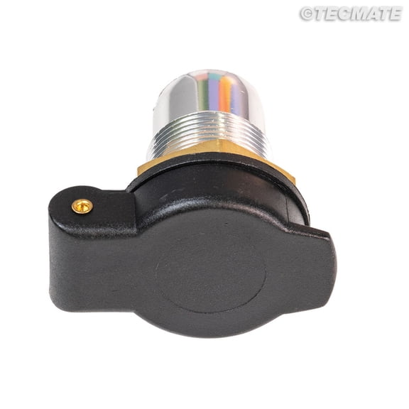 Tecmate Din Socket O-18S
