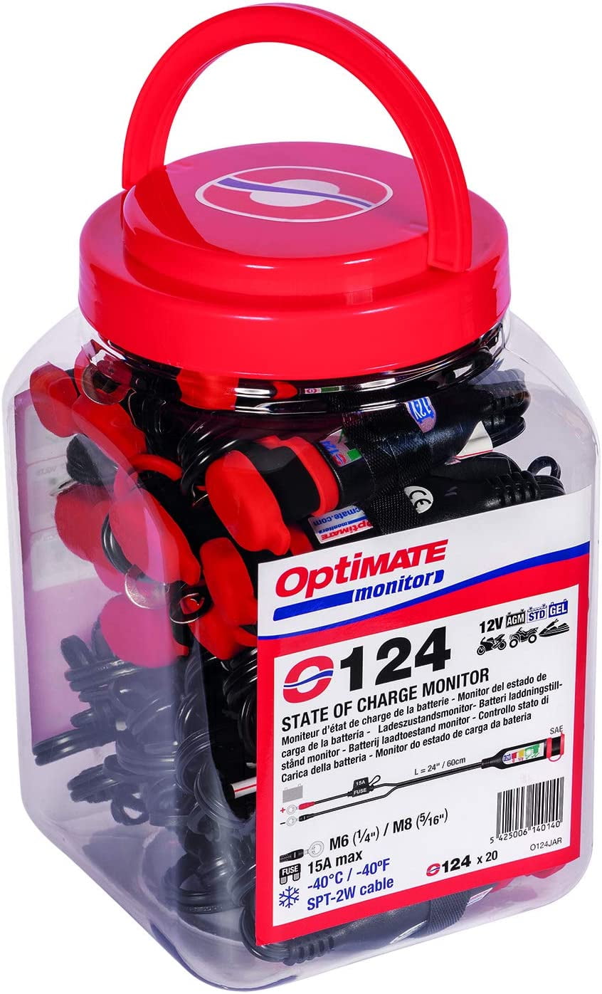 Tecmate O-124JAR