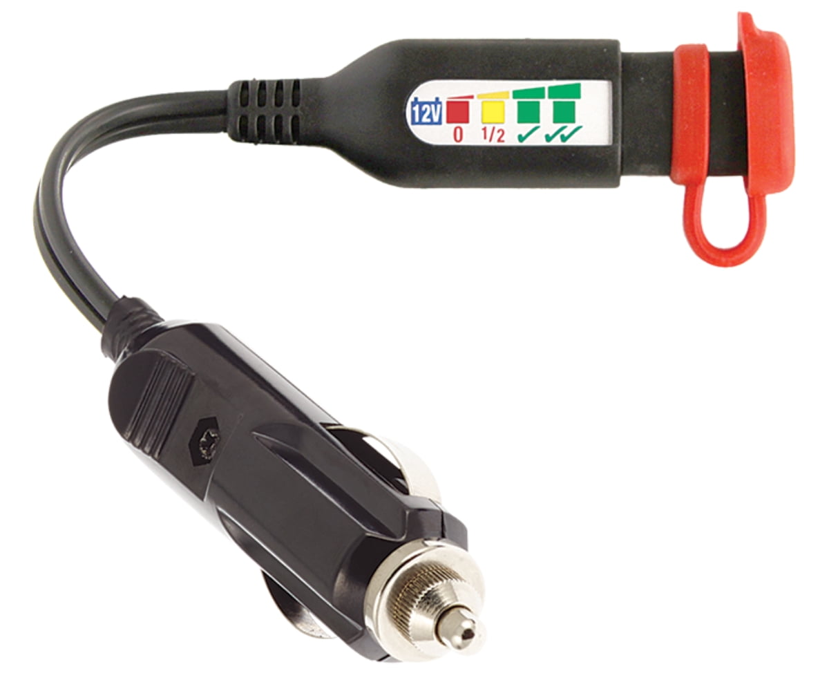 Tecmate OptiMate 'State of Battery' Charge Monitor (O-126)