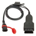 thumbnail image 1 of Tecmate OptiMate OBDII to SAE Adaptor Cable (O-37), 1 of 1