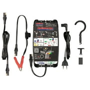 Tecmate OptiMate PRO-1 DUO 12V 10A Battery Charger-Tester & Power Supply TM-650US