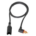 thumbnail image 1 of Tecmate OptiMate SAE to Bike 90° Plug Adaptor Extender Cable (O-29), 1 of 2