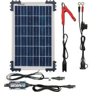 Tecmate OptiMate Solar DUO 12.8V 0.83A Battery Charger & Maintainer TM-522-D1