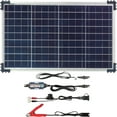 thumbnail image 1 of Tecmate OptiMate Solar DUO 40W 12V Battery Charger & Maintainer (TM-522-D4), 1 of 1