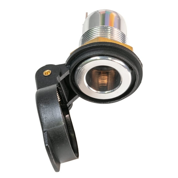 Tecmate OptiMate Spring Loaded DIN Bike Socket (O-18S)