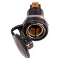 thumbnail image 1 of Tecmate OptiMate Weatherproof DIN Bike Socket (O-08S), 1 of 2