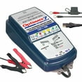 thumbnail image 1 of OptiMATE 7 Ampmatic, TM-255, 9-step 12V 10A sealed battery saving charger & maintainer, 1 of 1
