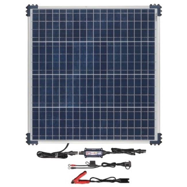 Tecmate Optimate Solar 60W TM523 Controller Monitor for Lead Acid Batteries 2x Cable Accessories