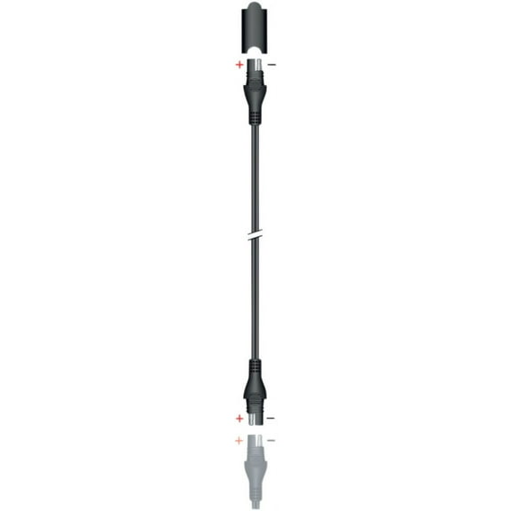 Tecmate SAE Battery Charger Connection Cable 6 Feet Long O3