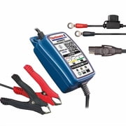 شاحن وصيانة بطارية TecMate TM-409 OptiMate 1 Duo، 12 فولت و12.8 فولت