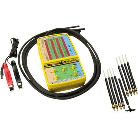 Tecmate TS-72 Vacuumate Allweather