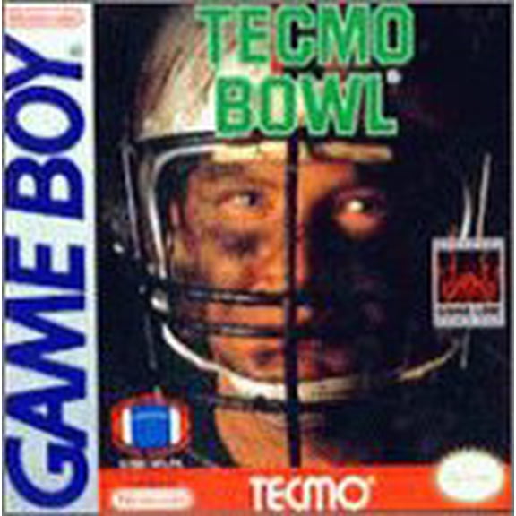 Restored Tecmo Bowl - Game Boy Color