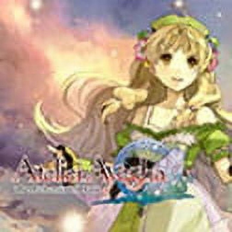 Atelier Ayesha the Alchemist of Dusk (Playstation 3