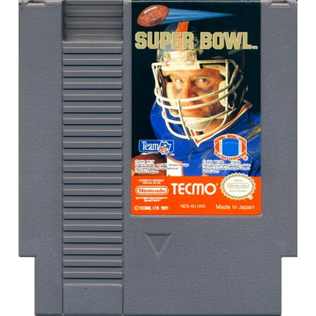Tecmo Super Bowl | Nintendo NES