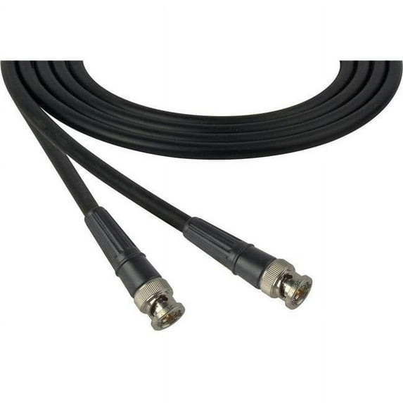 Tecnec 1694F-B-B-100 Belden 1694F Flexible HD-SDI RG6 BNC Cable - 100 ft.