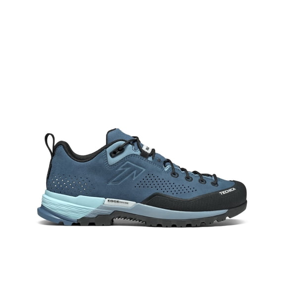 Tecnica Blue Sulfur Gtx Ws Perforated Sneakers Blue (Women's)