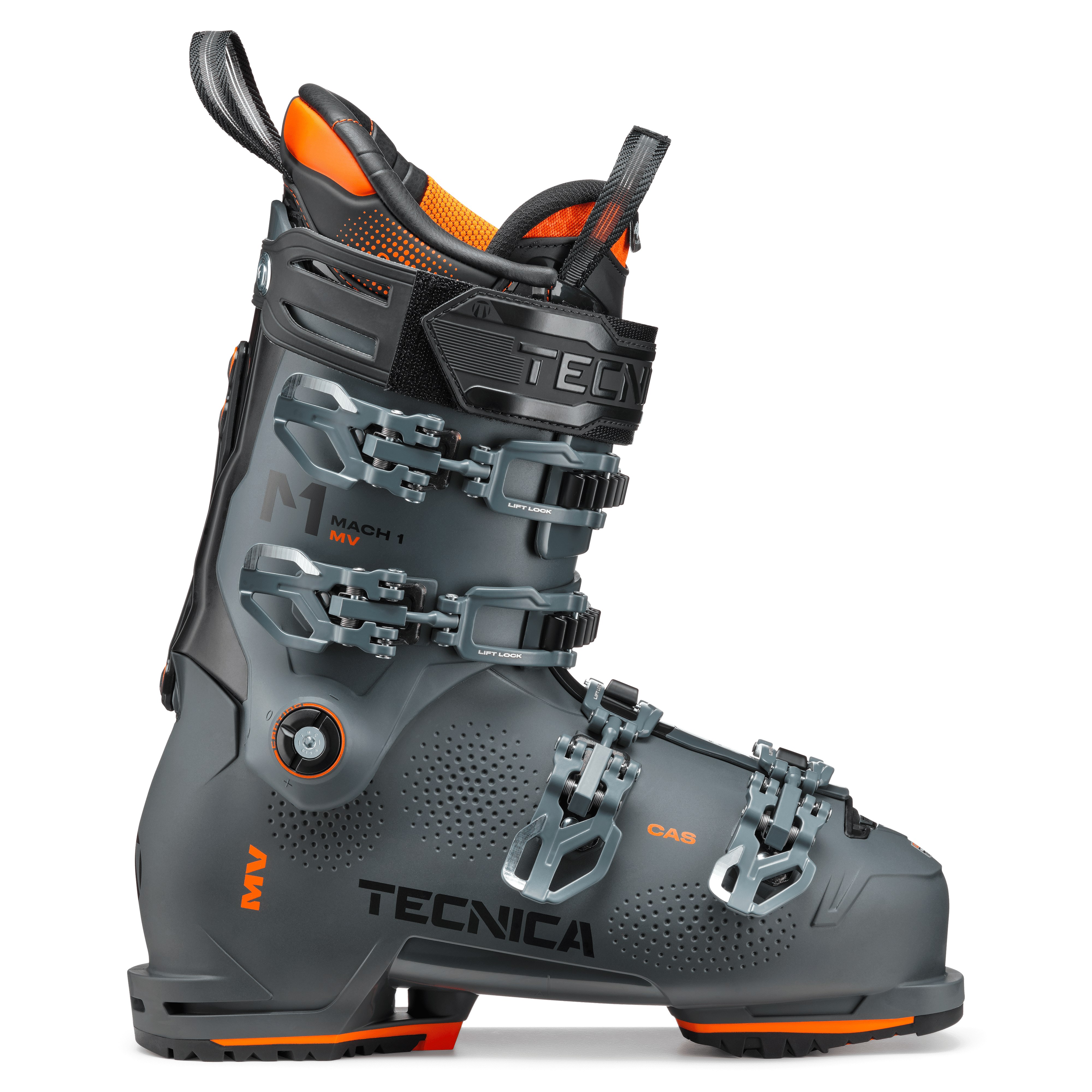TECNICA テクニカ Mach1 110 Tecnica Mach1 110 MV Ski Boots - Men's - 2023 - Walmart.com