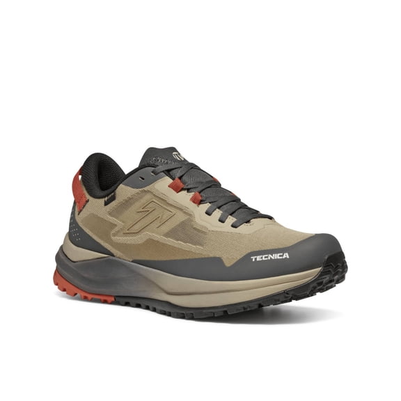 Tecnica Spark S Gtx Trail Running Sneakers Brown (Men's)