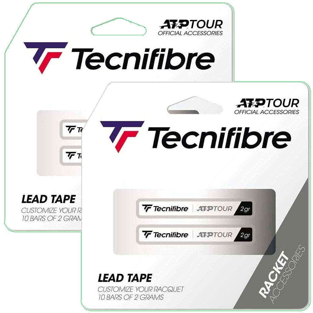 Tecnifibre Lead Balancer Tape for Tennis Racquets ATP World Tour 2