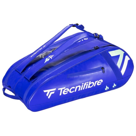 Tecnifibre Tour Endurance ID Blue 12R Racquet Tennis Bag