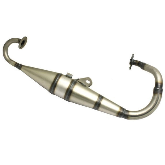 Tecnigas Next-R Exhaust for Vertical Honda 2-Stroke