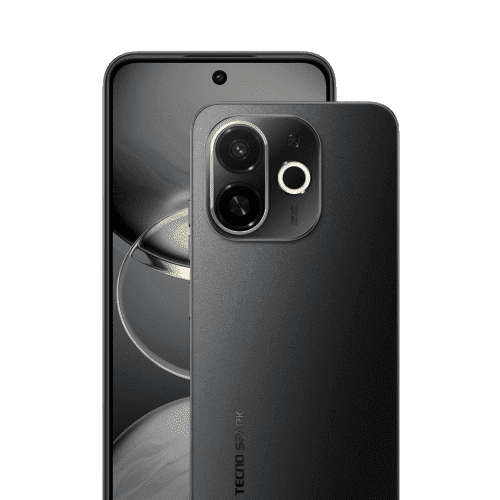 Tecno Spark 30C , 256GB , 4G , 6.67 in , Dual Sim ,  Unlocked , New , Sealed , Black