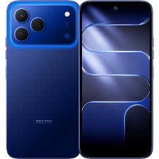 Tecno Spark 50 Ai 4G LTE (256GB + 4GB) (Compatible with Tmobile Mint Tello Boost Mobile and Worldwide) Dual SIM 6.78" 120Hz 50MP Camera (Titanium Gray)