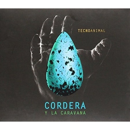 Tecnoanimal (CD)