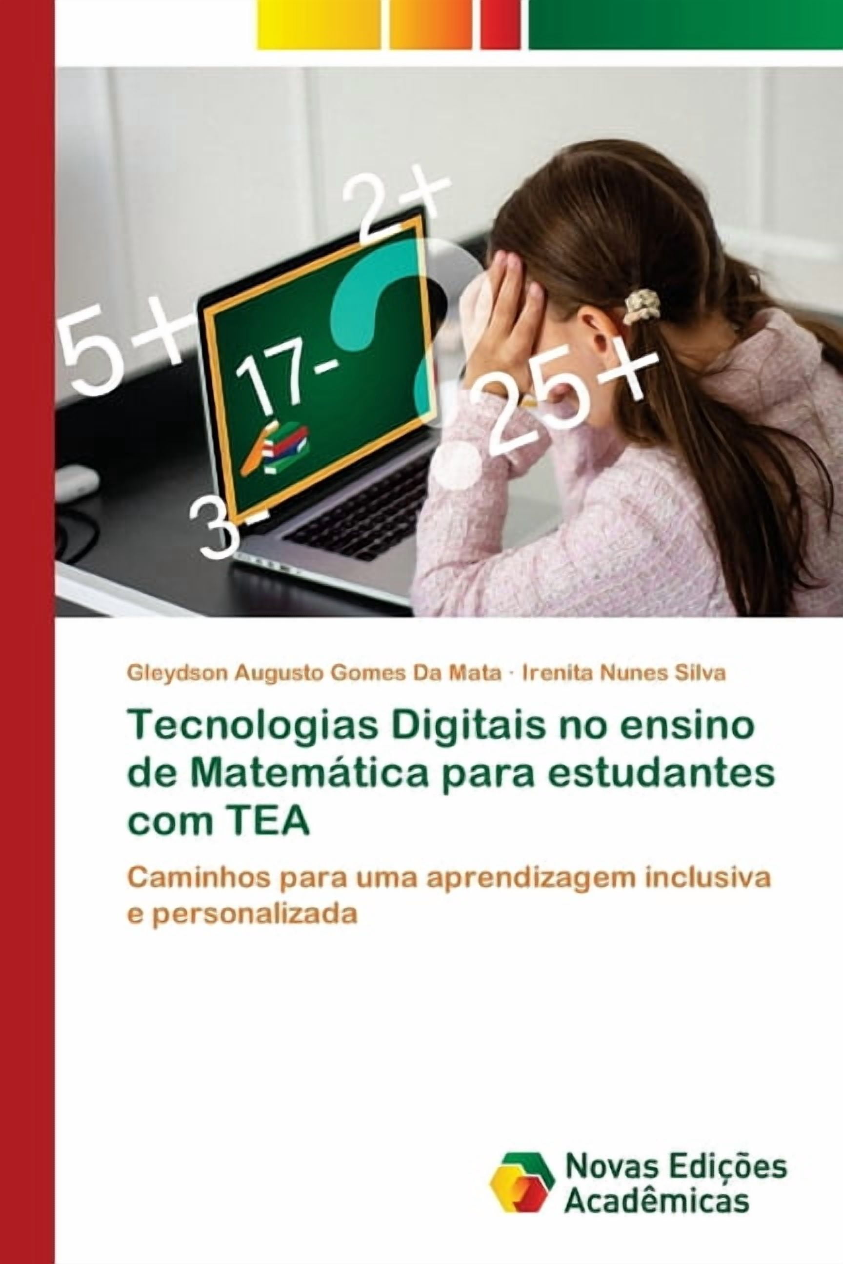 Tecnologias Digitais no ensino de MatemÃ¡tica para estudantes com TEA, (Paperback)