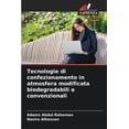 thumbnail image 1 of Tecnologie di confezionamento in atmosfera modificata biodegradabili e convenzionali, (Paperback), 1 of 1