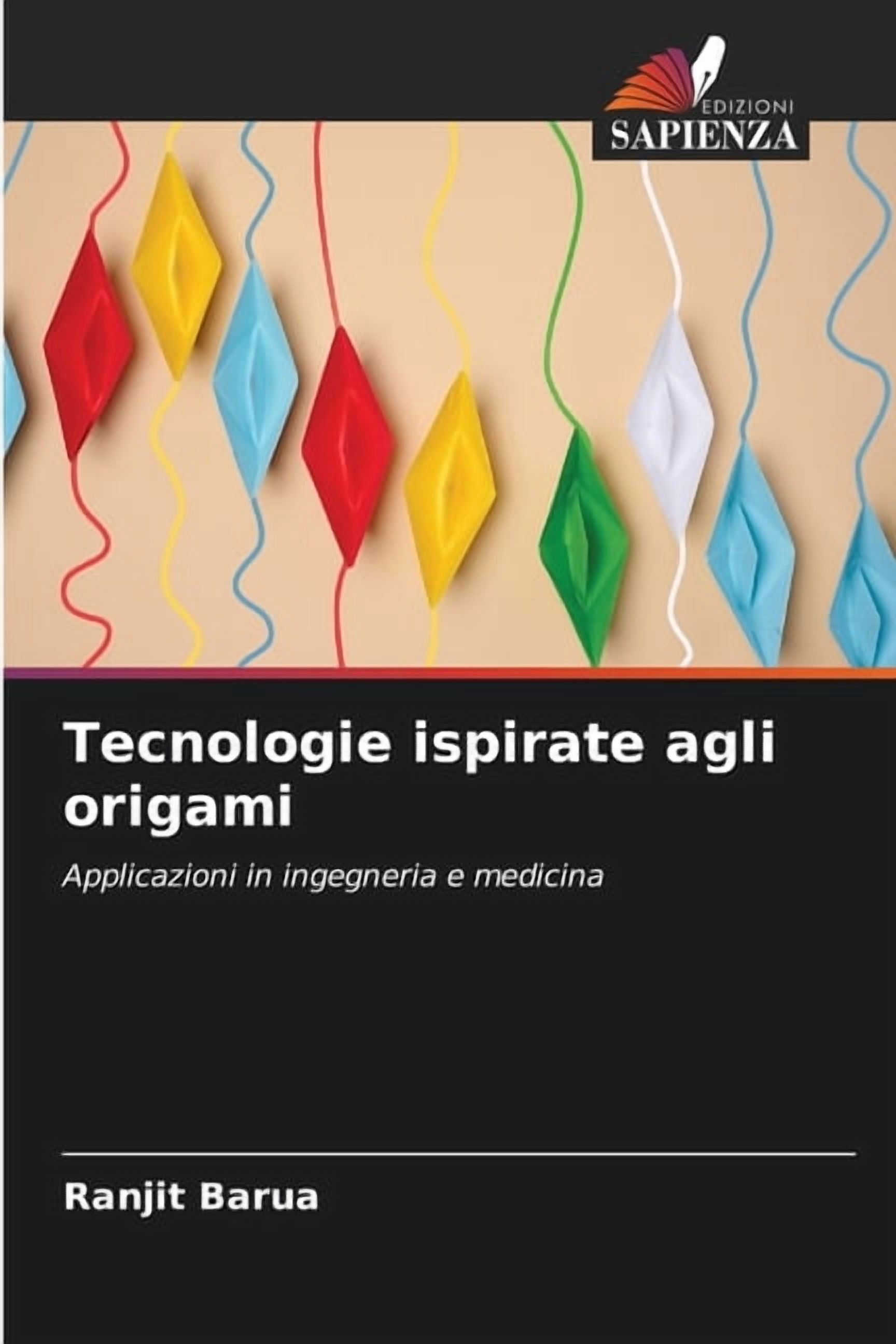 Tecnologie ispirate agli origami, (Paperback)