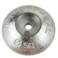 thumbnail image 1 of Tecnoseal 00100 Zinc Rudder Anode, 1 of 1
