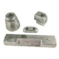 thumbnail image 1 of Tecnoseal 20906AL Etec-G2AL Aluminum Anode Kit, 1 of 1