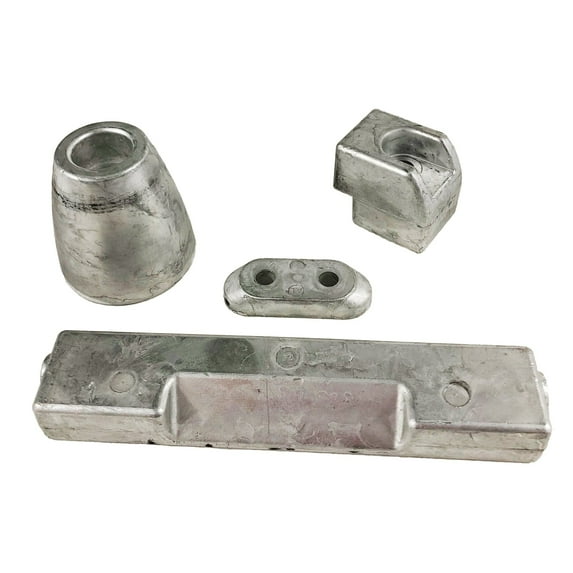 Tecnoseal 20906AL Etec-G2AL Aluminum Anode Kit