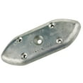 thumbnail image 1 of Tecnoseal TEC-25/TEC Z 404 Zinc Hull Plate Anode, 1 of 1