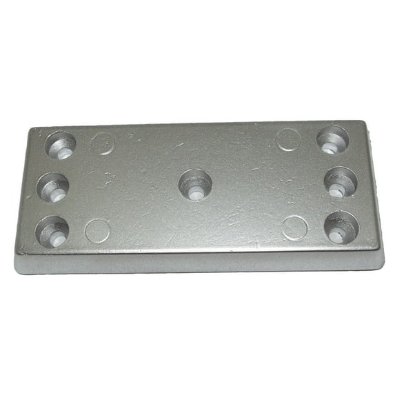 Tecnoseal Tec-30al Hull Plate Anode - Aluminum