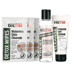 Ivarest Spray Ivarest Poison Ivy Itch Spray, Maximum Strength Relief, 3.4 oz ...