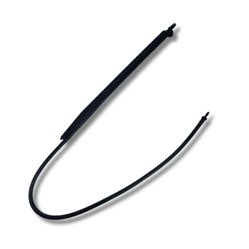 Teco Idra Premium Garden Micro Spike Sprayer  Choose Your Coverage (10-Pack)  Adjustable Drip Irrigation Spray Heads with Stakes & Micro-Tubing | 201642 (360 Full-Circle red)