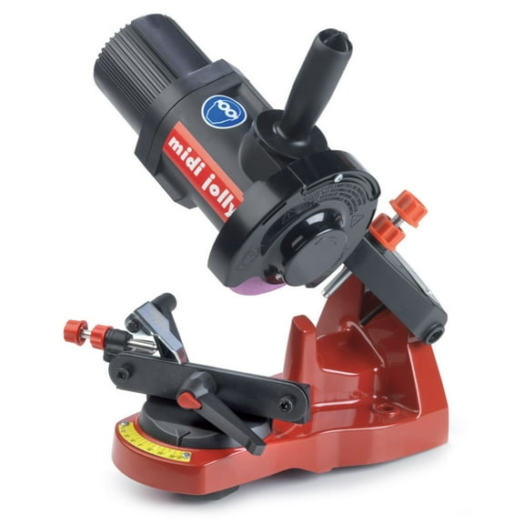 Tecomec Midi Jolly Bench Mounted Chain Grinder (120 Volt)
