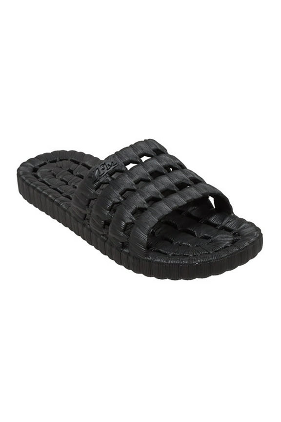 Men's Relax Slide Sandal, Black