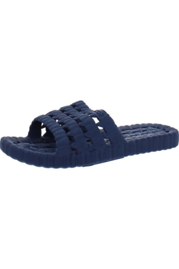 Men's Relax Slide Sandal, Navy